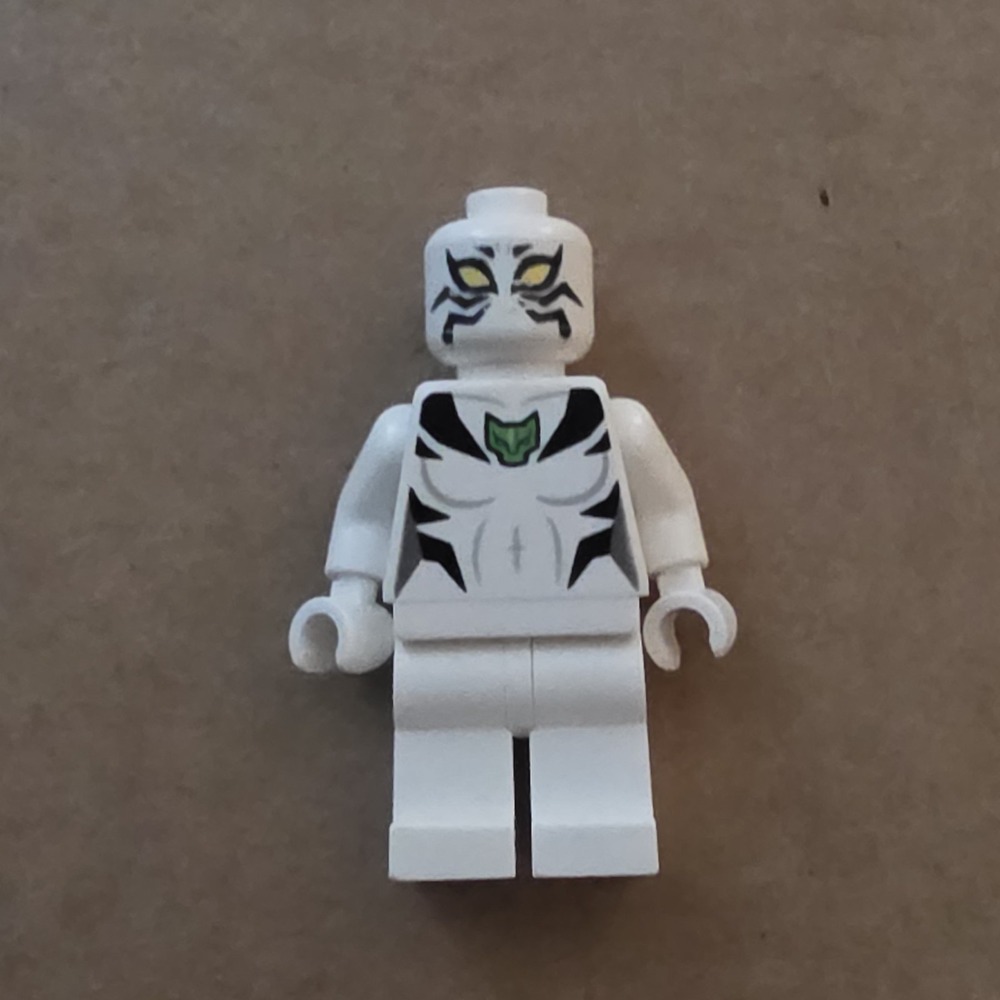 LEGO Marvel sh0287 White Tiger Minifigure 76059